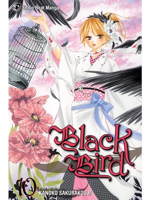 cover image of Black Bird, Volume 10